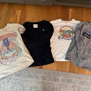 Girl 10-12 tops clothing bundle